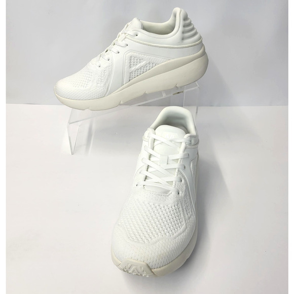 Abeo Shoes - ABEO MXV Shift Shoes Womens Size 8 White Walking Comfort Neutral Sneaker Running